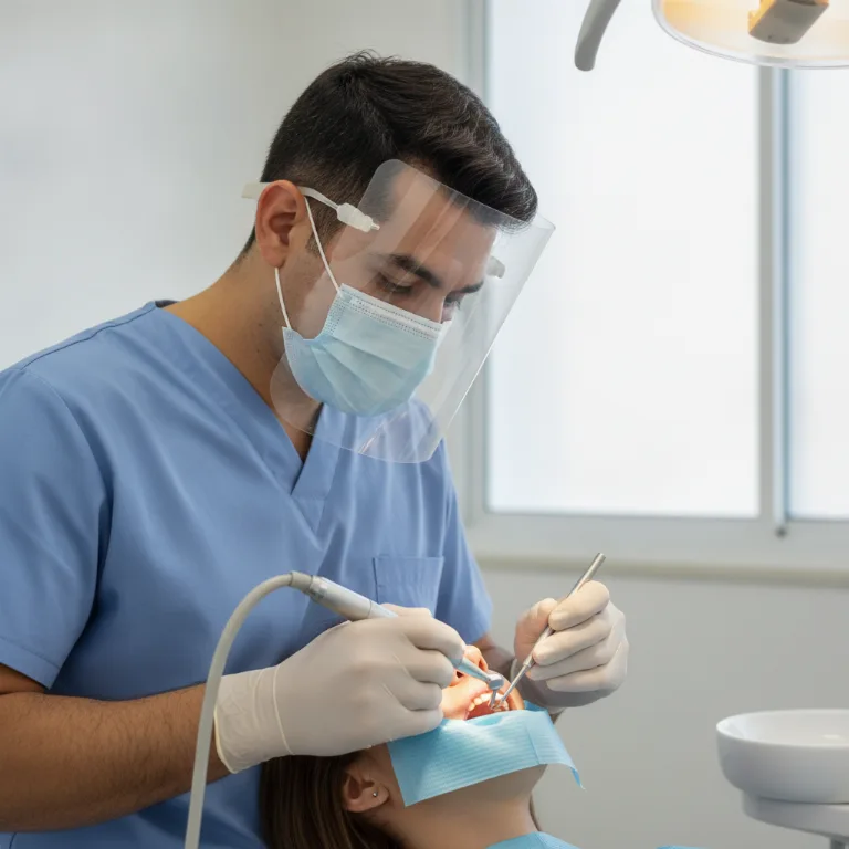 dentista Itaíba